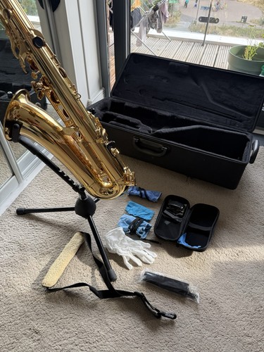Yamaha tenor saxophone yts 280 - yamaha,