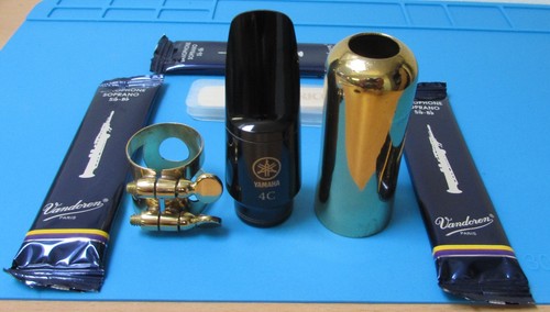 Yamaha soprano saxophone - soprano,