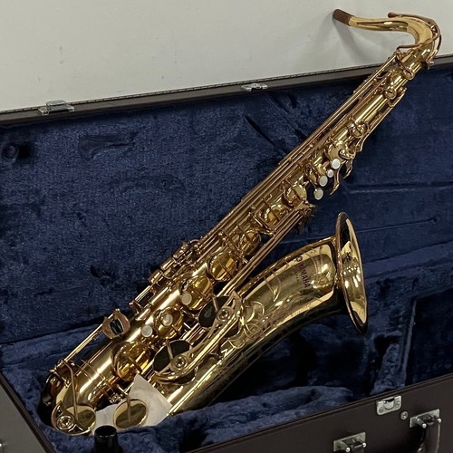 Yamaha yts tenor - yts-62,