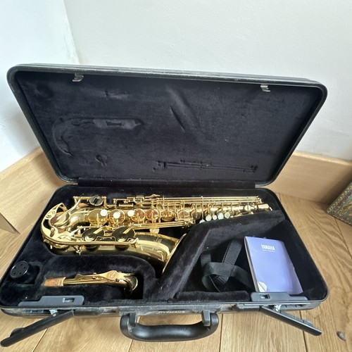 Yamaha yas 275 alto - yas-275,
