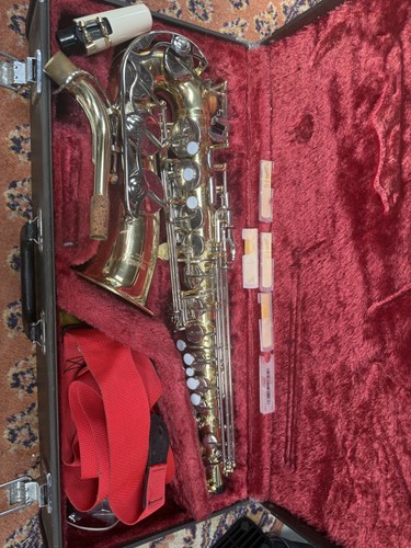 Yamaha yas alto saxophone - yas-25,