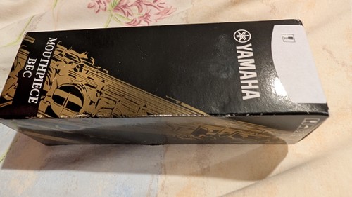 Yamaha alto saxophone - yamaha,