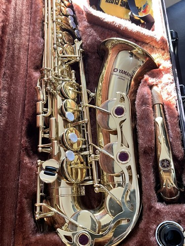 Yamaha yas alto saxophone - 32,