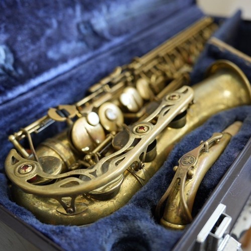 Yamaha yas 1st gen - 1st, alto