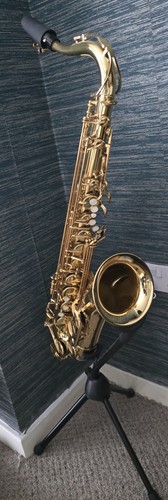 Yamaha yts 275 tenor saxophone - yts-275,