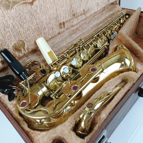Yamaha yas alto saxophone - yamaha,