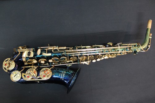 Blue elkhart 100asbl alto - blue,