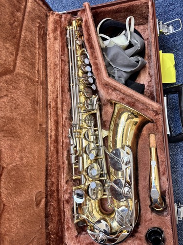 Yamaha yas alto - yas-25, saxophone