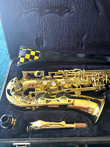 Yamaha yas alto - yamaha,