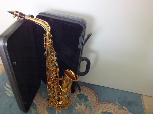 Yamaha yas 275 saxophone - 275, in