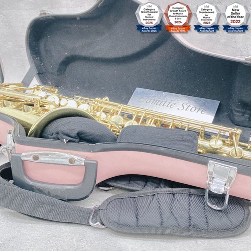 Yamaha yas case alto - case,