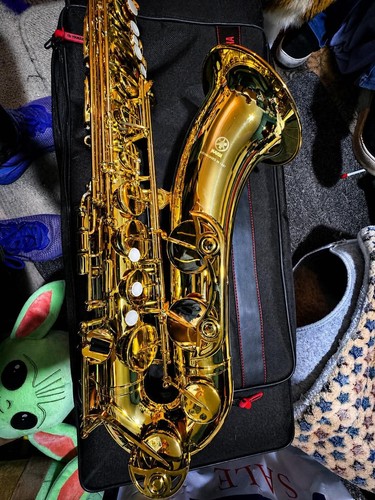 Yamaha yts 275 - yts-275, saxophone