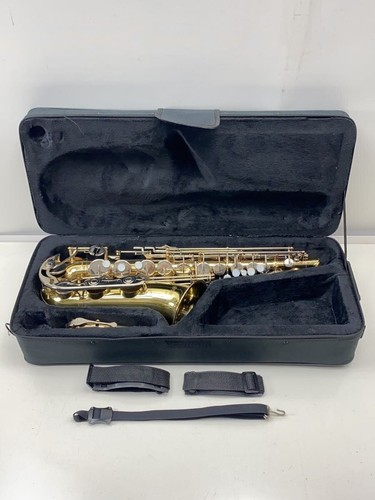Yamaha yas alto saxophone - alto,