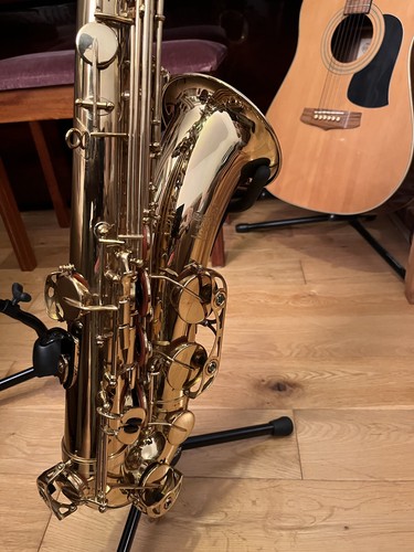 Yamaha yas 275 - yamaha,