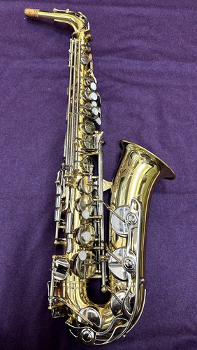 Yamaha alto saxophone yas - alto, saxophone-yas
