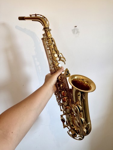 Yamaha alto saxophone - , yas
