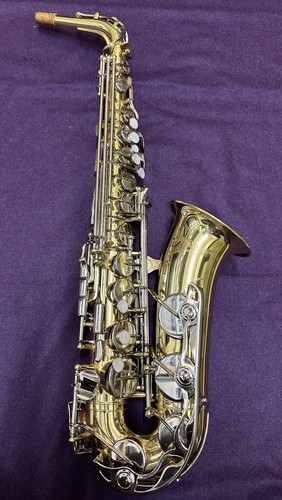Yamaha alto saxophone yas - yamaha,