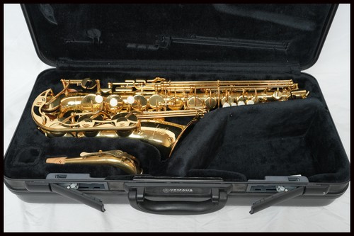 Yamaha yas 275 alto saxophone - yas-275,