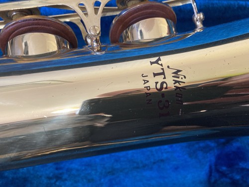 Yamaha nikkan yts purple - yts, 31