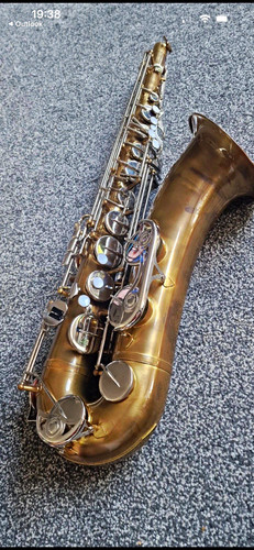 Yamaha tenor saxophone - yamaha, 23