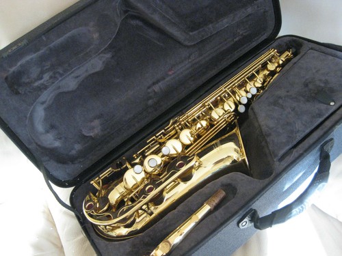 Yamaha yas 280 alto - yamaha,
