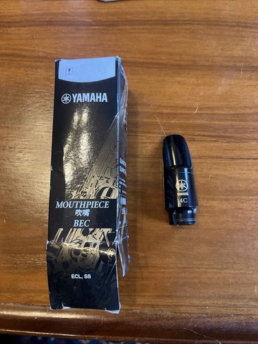 Yamaha soprano saxophone - soprano,