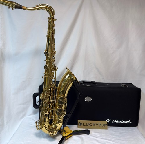 Yamaha yts tenor - yts-62,