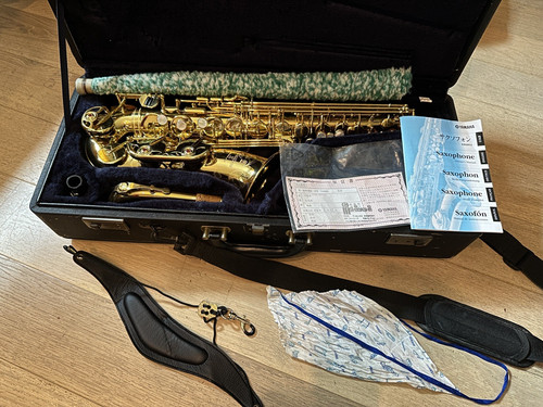 Yamaha yas 82z custom - 82z, alto