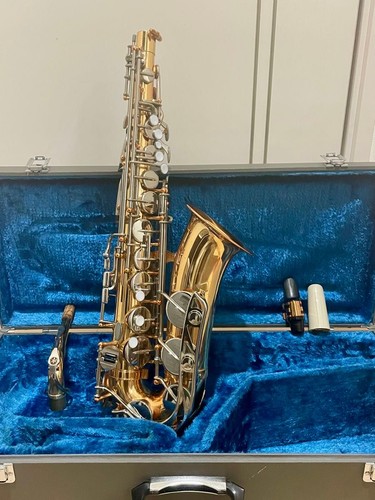 Yamaha yas alto saxophone - yamaha,