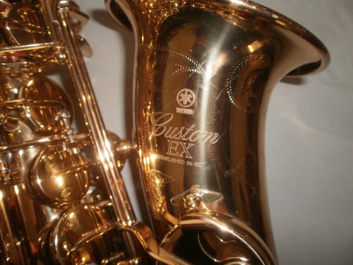 Yamaha yas 875ex - yamaha, yas-875ex