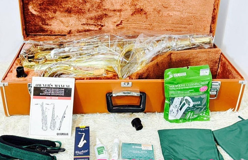 Yamaha yts tenor saxophone - yamaha,