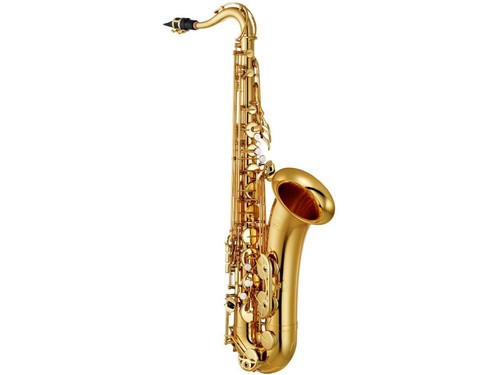 Yamaha yts 380 tenor saxophone - yamaha,