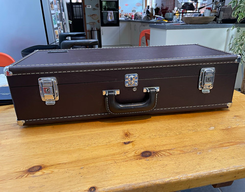 Yamaha brown hard case - yamaha, for