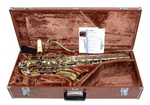 Yamaha yts tenor saxophone - yamaha, yts-23