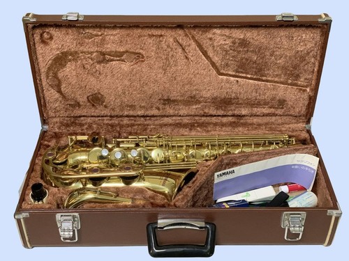 Yamaha yas alto saxophone - yas-32,