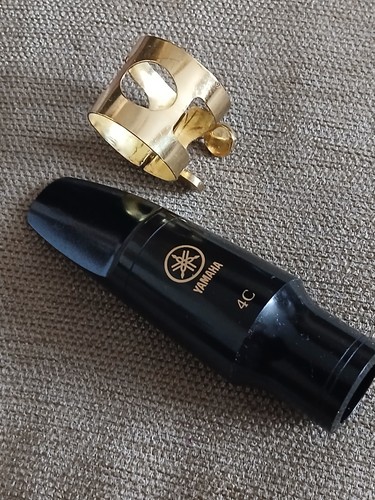 Yamaha tenor saxophone - yamaha,