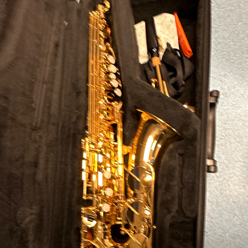 Yamaha yas 280 alto saxophone - yamaha,