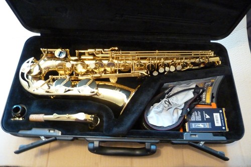 Yamaha yas 275 alto - yas, saxophone