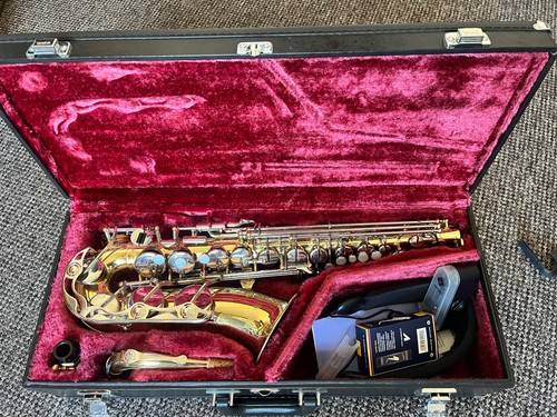 Yamaha yas alto saxophone - yamaha, yas-25