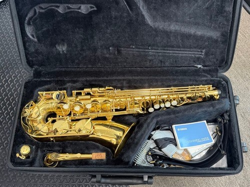 Yamaha yas 280 saxophone - yas-280,