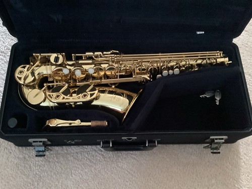 Yamaha yas alto saxophone - yamaha, yas-62