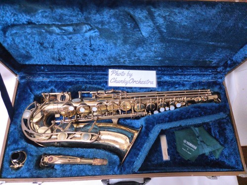 Yamaha yas alto saxophone - yamaha,