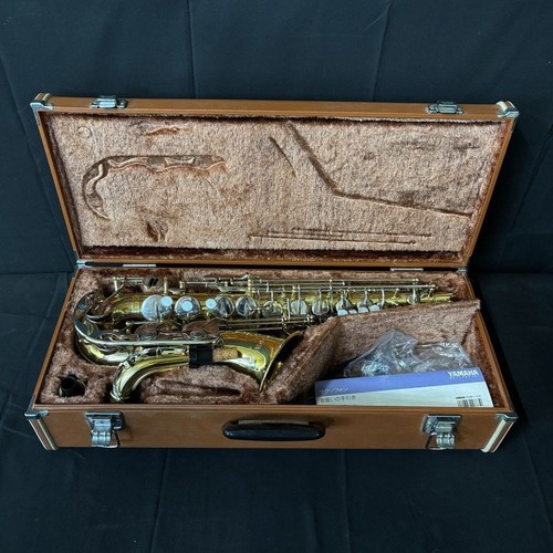 Yamaha yas alto - yas-23,