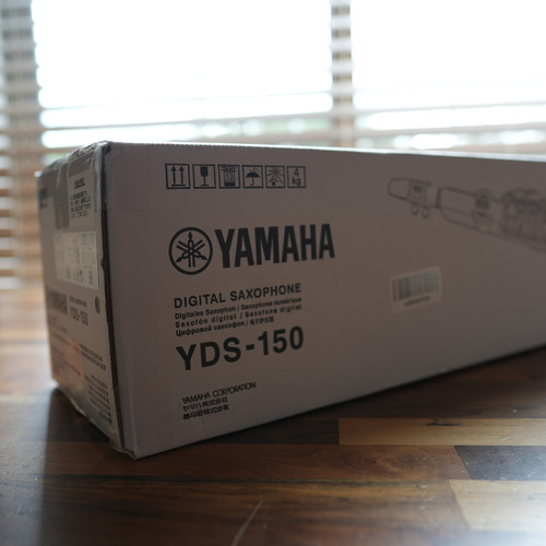 Yamaha yds 150 digital - yds-150,